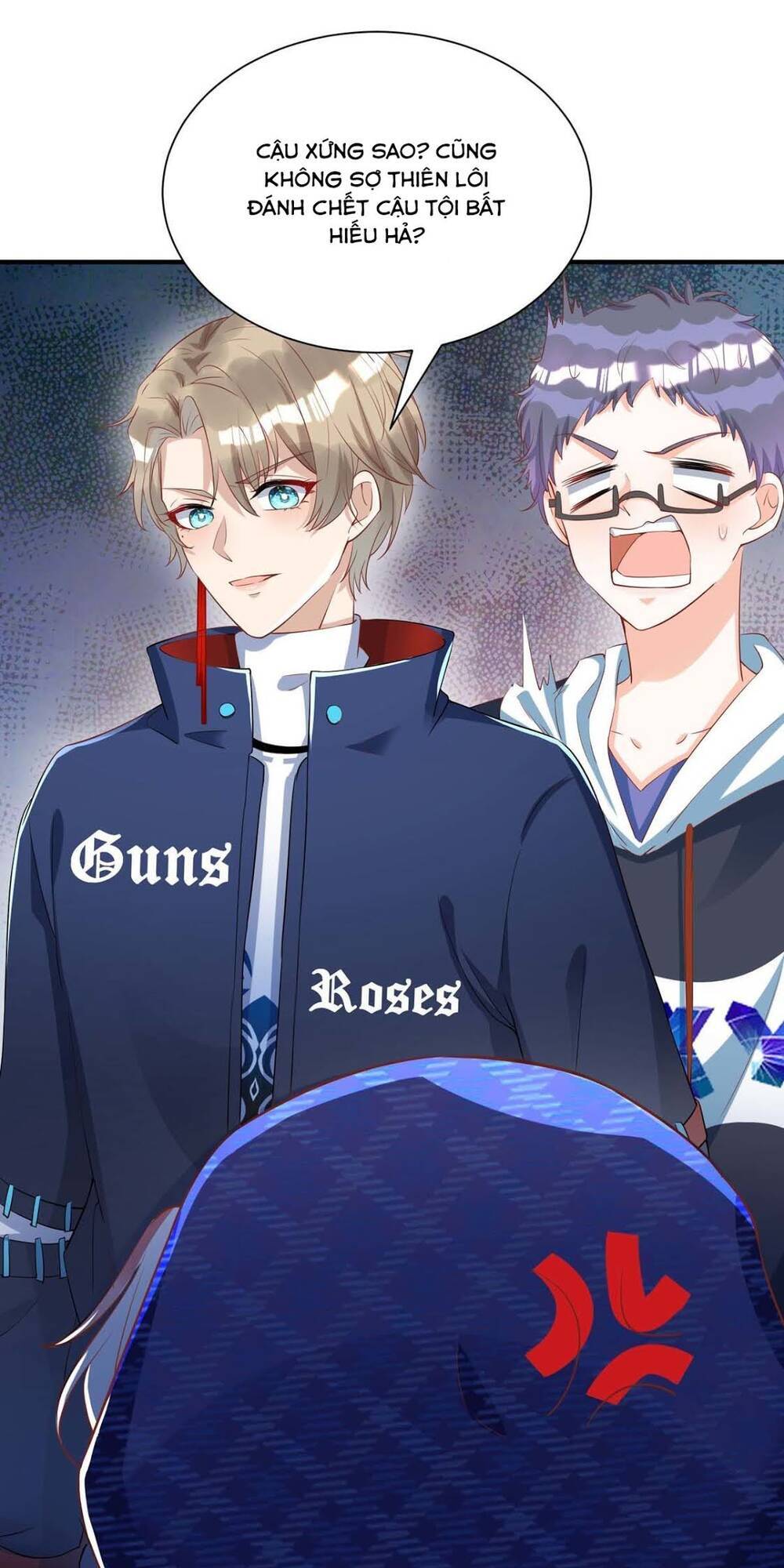 Thú Thụ Bất Thân Chapter 11 - 11