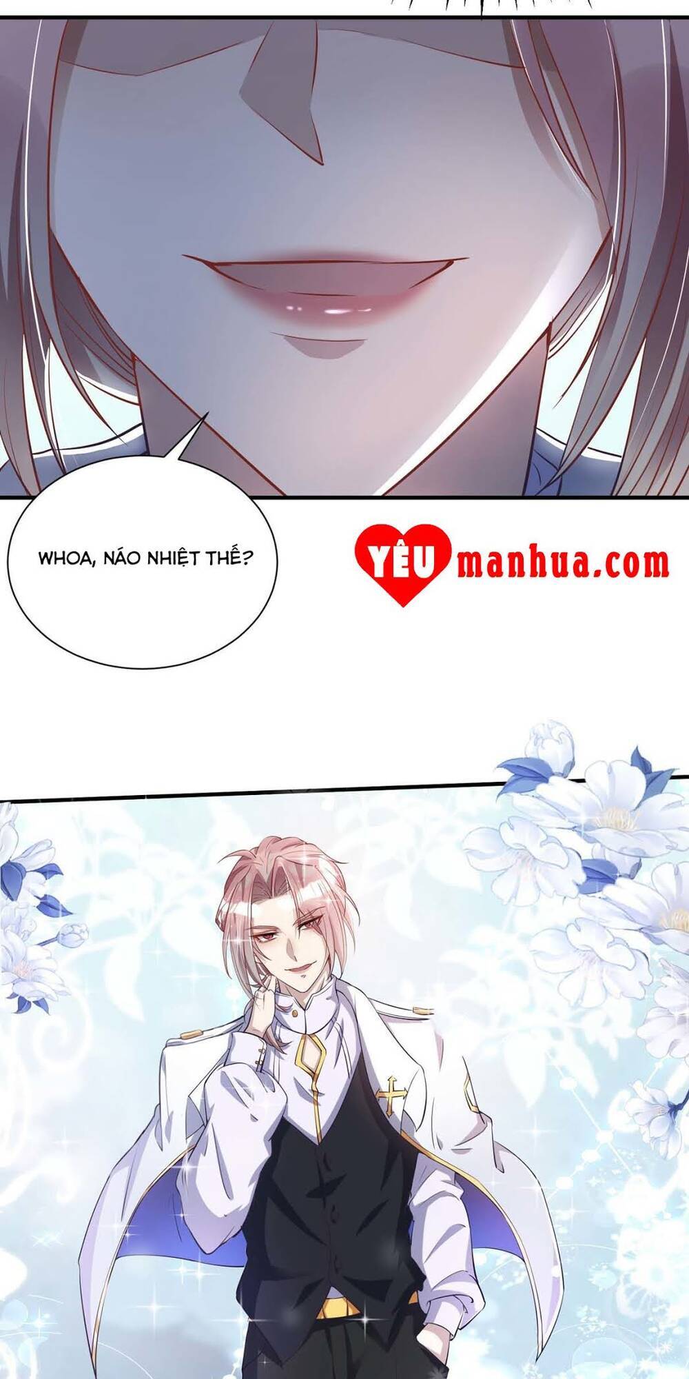 Thú Thụ Bất Thân Chapter 11 - 15