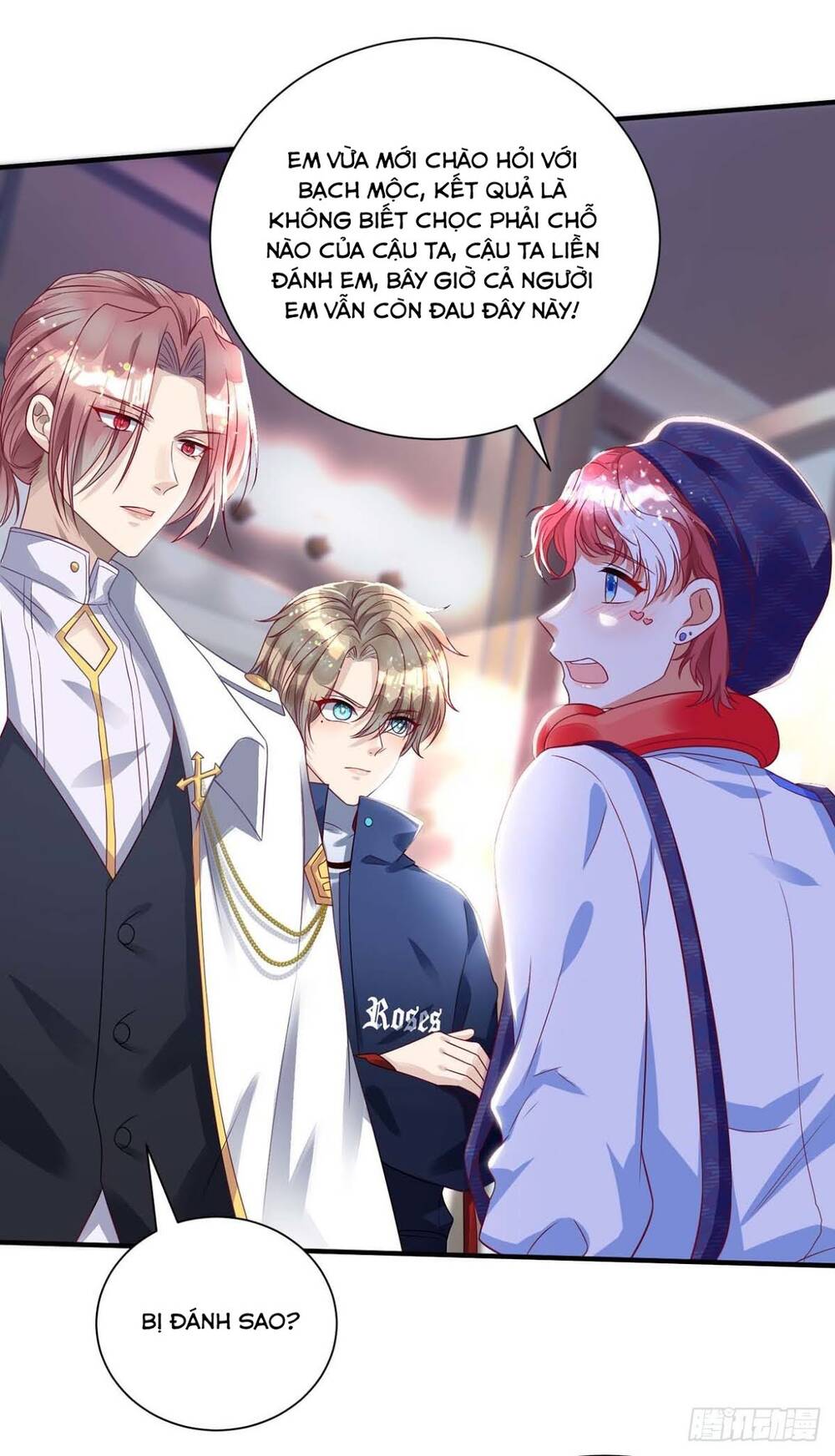 Thú Thụ Bất Thân Chapter 11 - 20