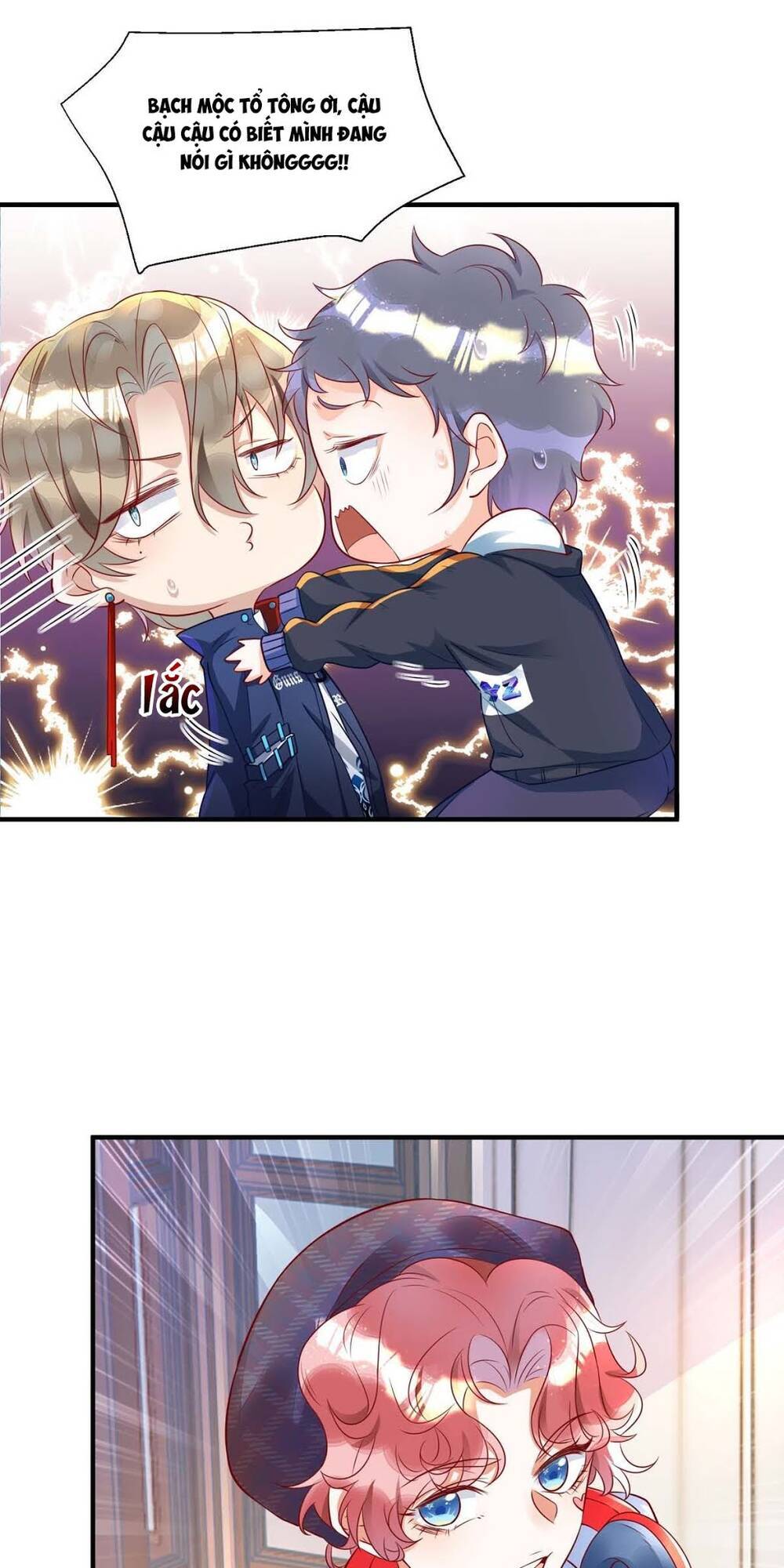 Thú Thụ Bất Thân Chapter 11 - 3