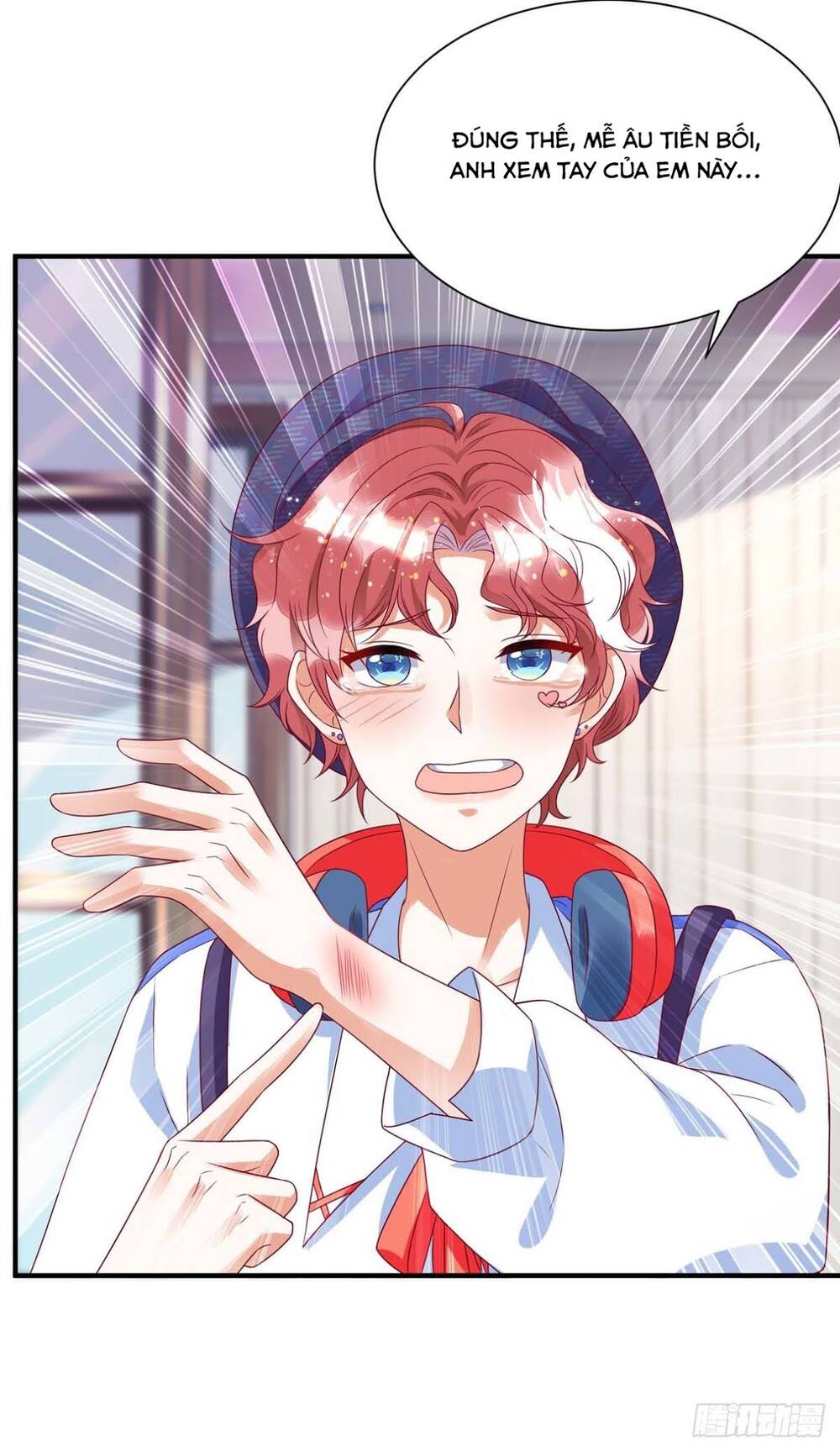 Thú Thụ Bất Thân Chapter 11 - 21