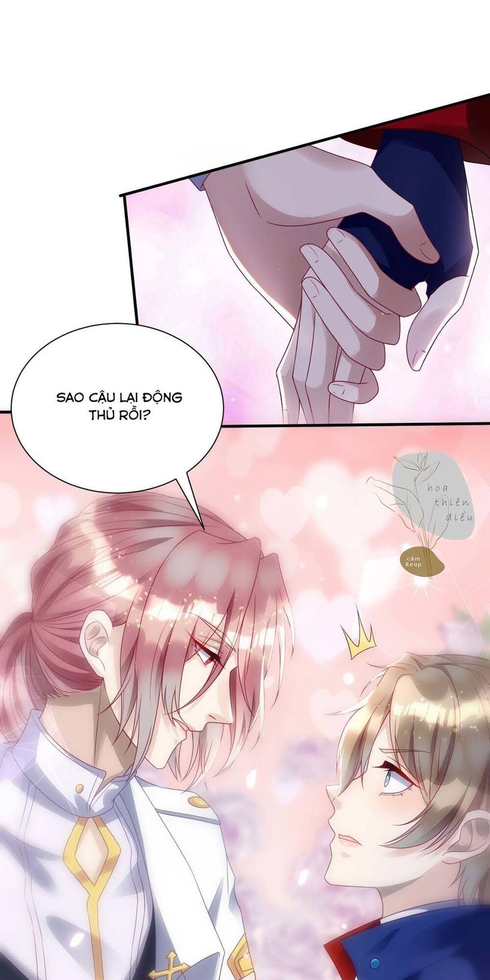 Thú Thụ Bất Thân Chapter 11 - 22