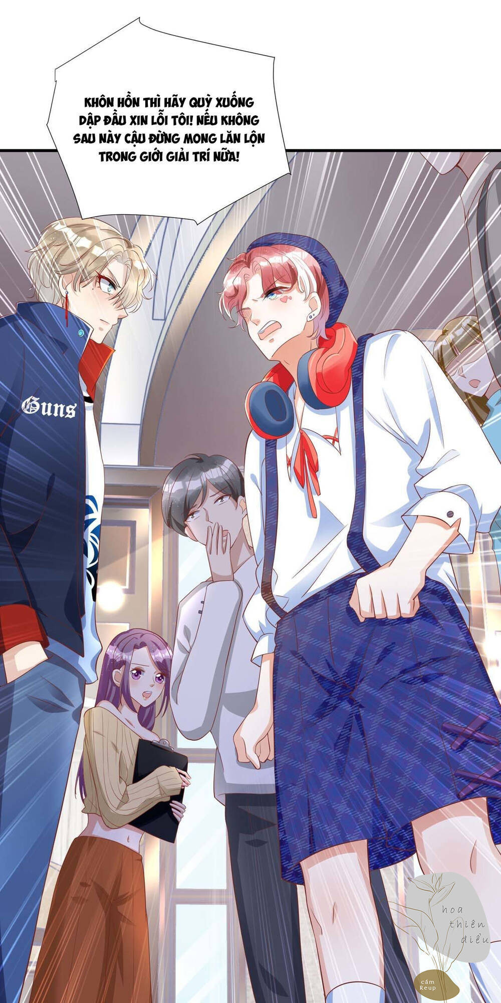 Thú Thụ Bất Thân Chapter 11 - 8