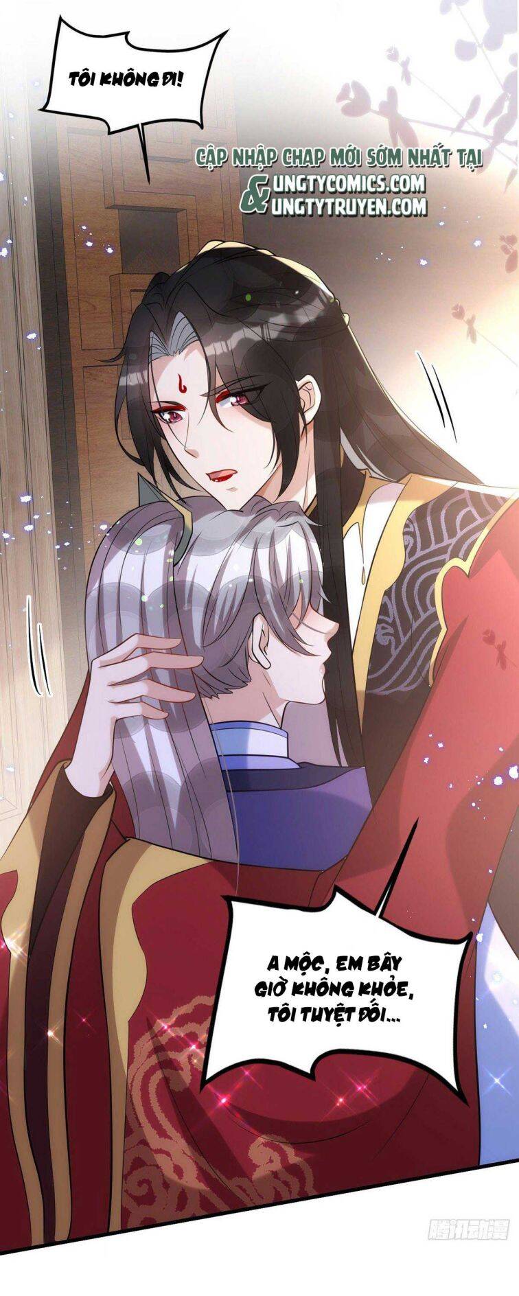 Thú Thụ Bất Thân Chapter 111 - 11