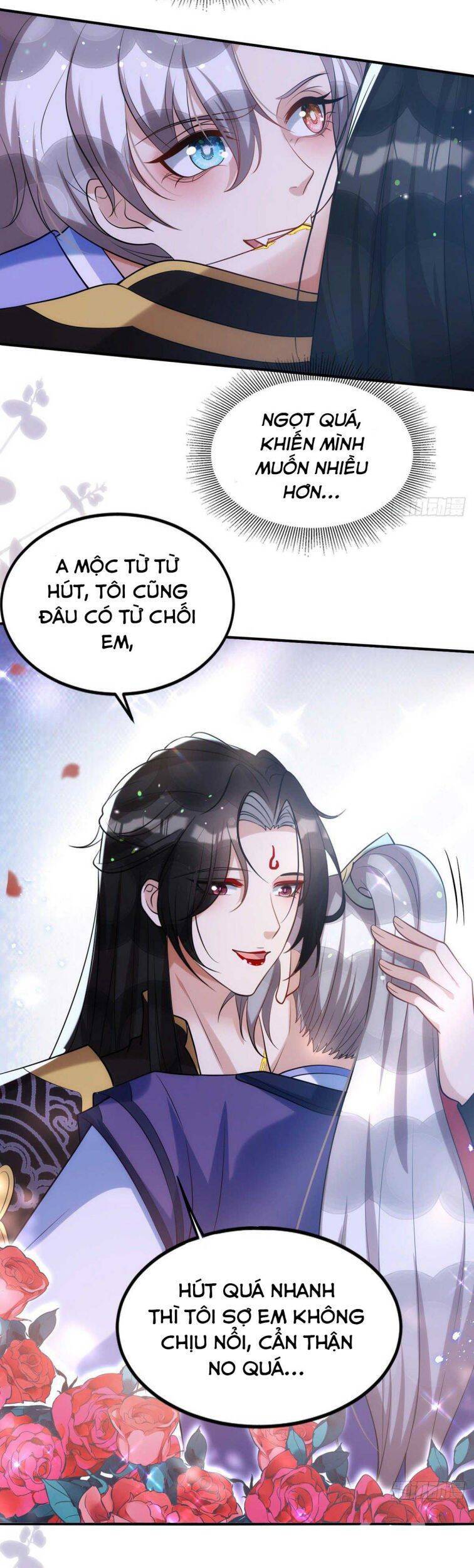 Thú Thụ Bất Thân Chapter 111 - 14