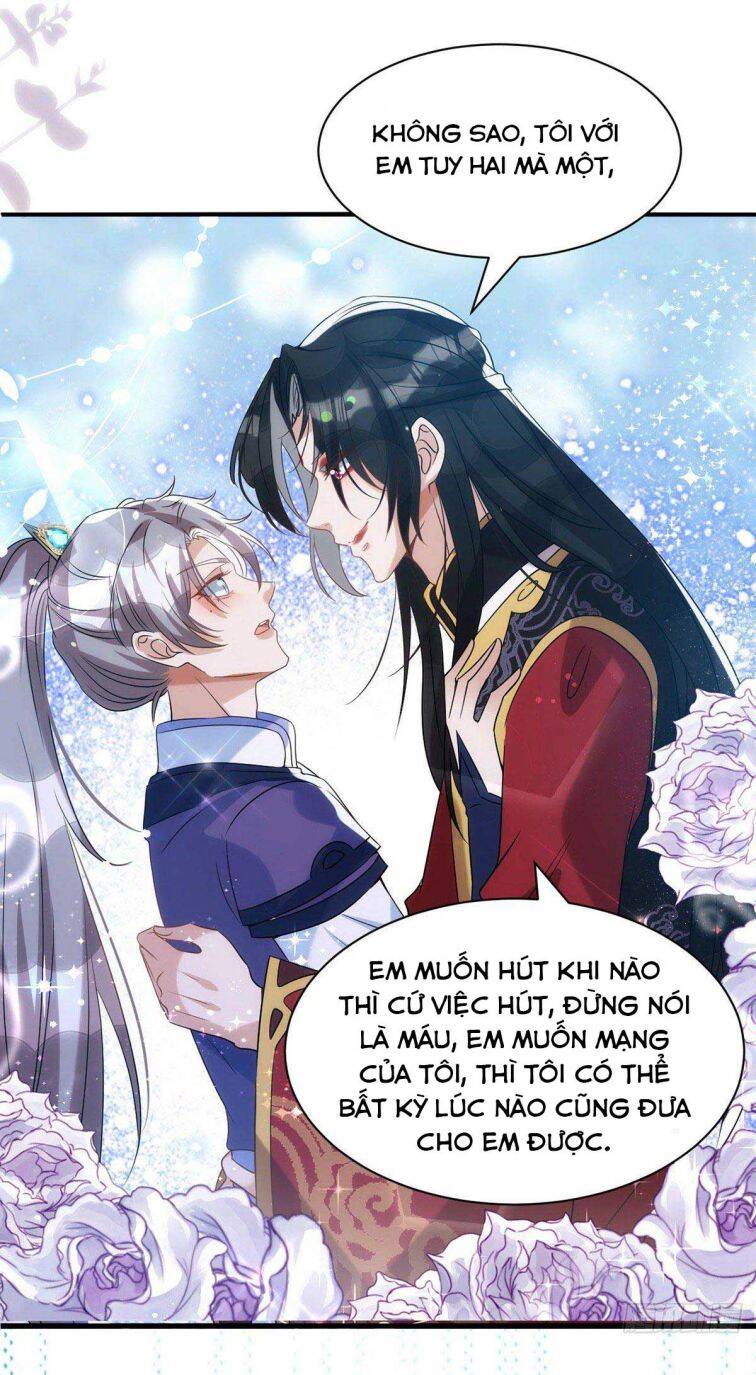 Thú Thụ Bất Thân Chapter 111 - 25