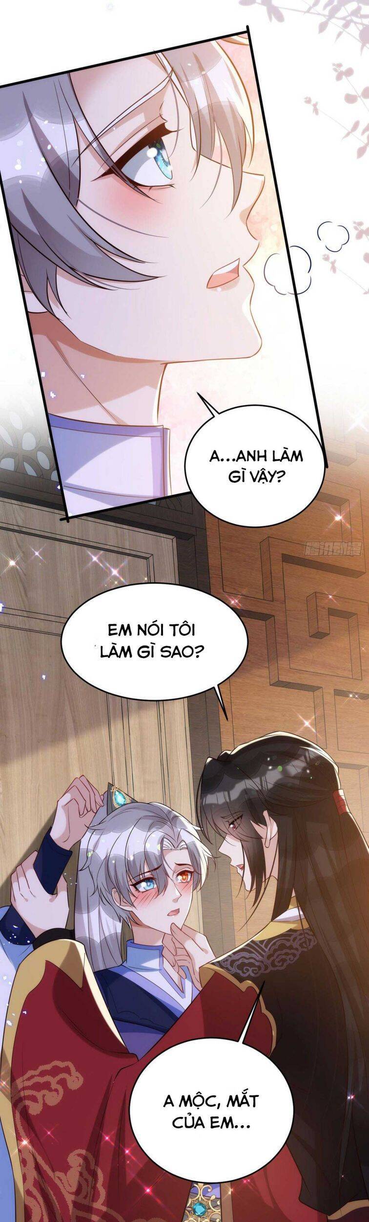 Thú Thụ Bất Thân Chapter 111 - 5