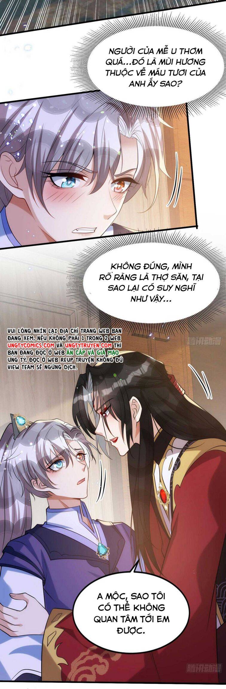 Thú Thụ Bất Thân Chapter 111 - 9