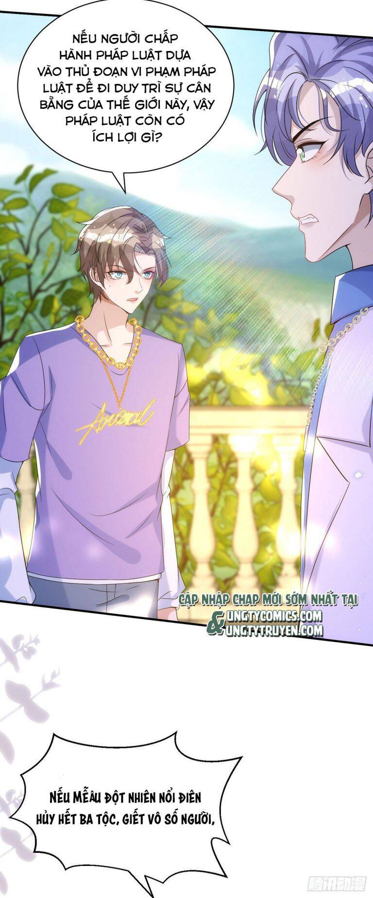 Thú Thụ Bất Thân Chapter 113 - 6