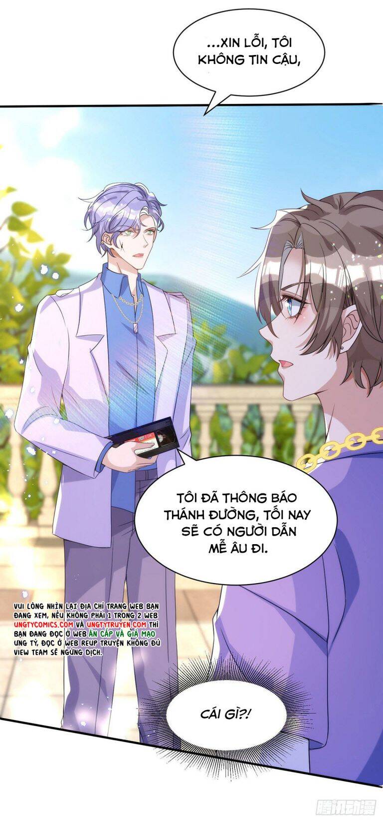 Thú Thụ Bất Thân Chapter 113 - 9