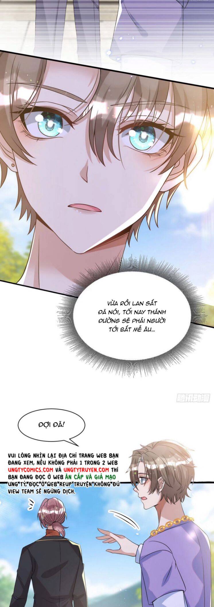 Thú Thụ Bất Thân Chapter 115 - 7