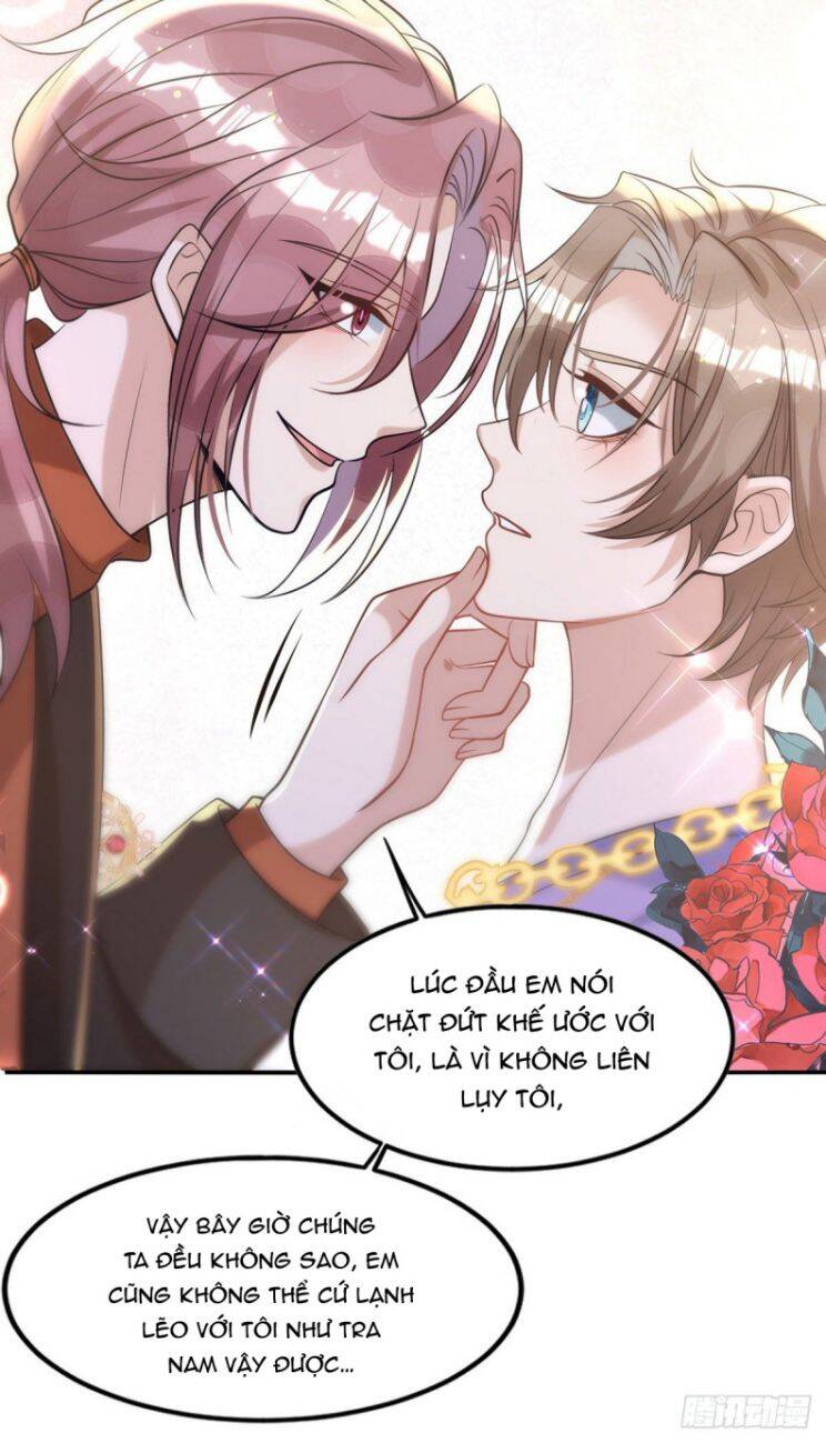 Thú Thụ Bất Thân Chapter 116 - 11