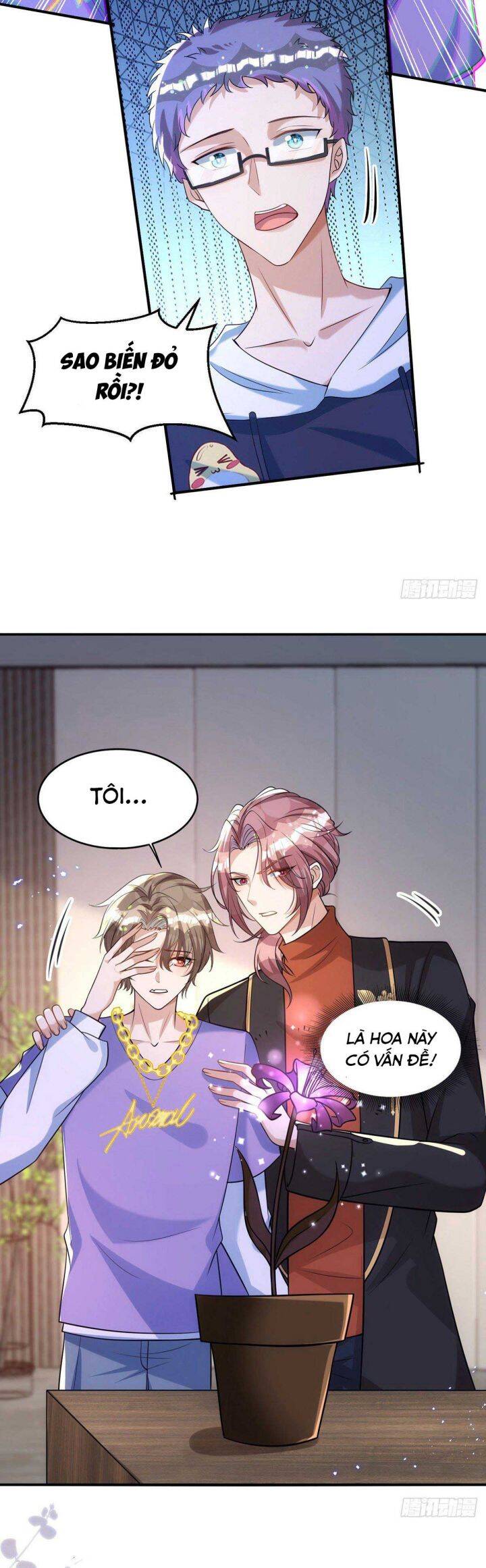 Thú Thụ Bất Thân Chapter 119 - 17