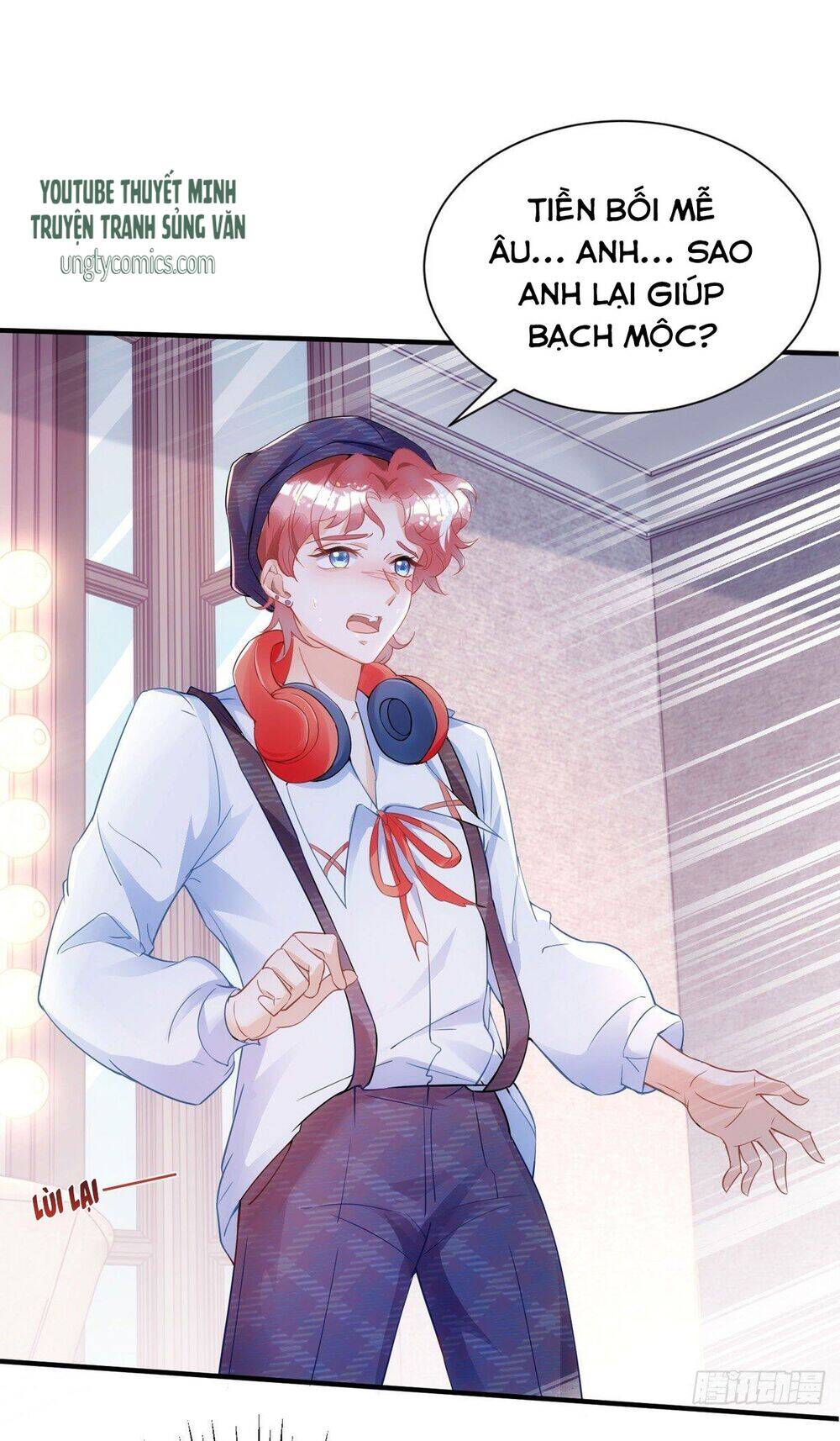 Thú Thụ Bất Thân Chapter 12 - 1