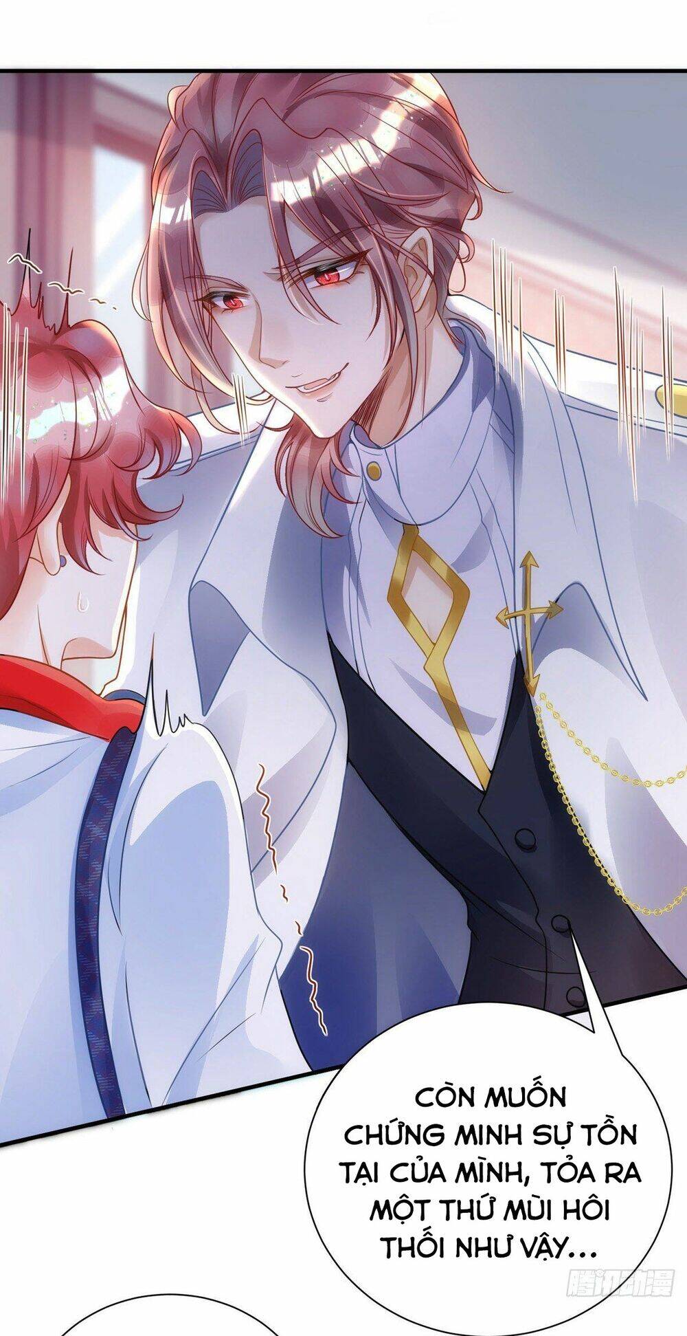 Thú Thụ Bất Thân Chapter 12 - 11