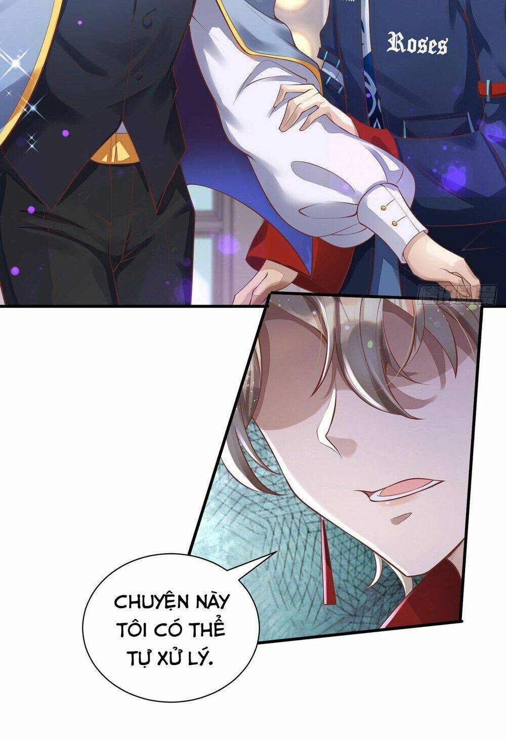 Thú Thụ Bất Thân Chapter 12 - 15