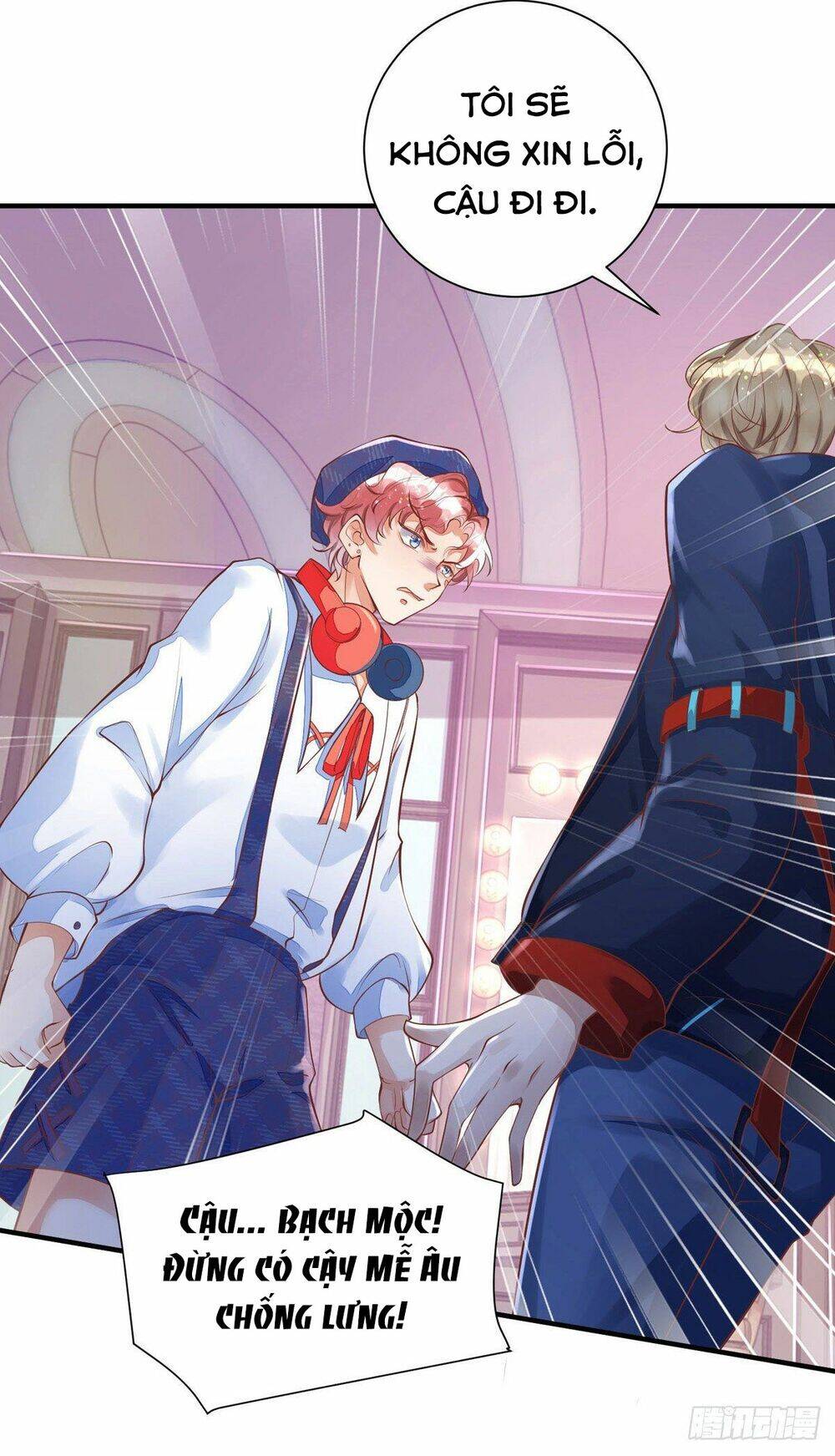 Thú Thụ Bất Thân Chapter 12 - 20