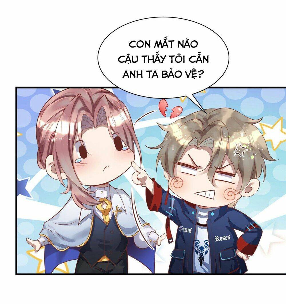 Thú Thụ Bất Thân Chapter 12 - 21