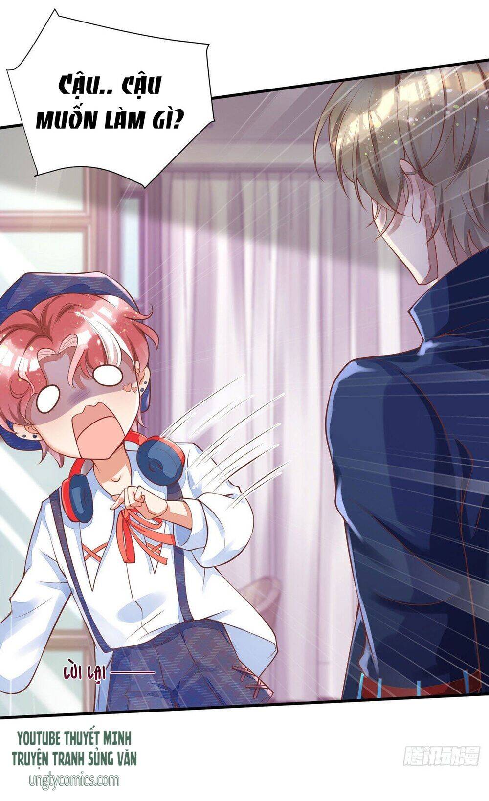 Thú Thụ Bất Thân Chapter 12 - 23