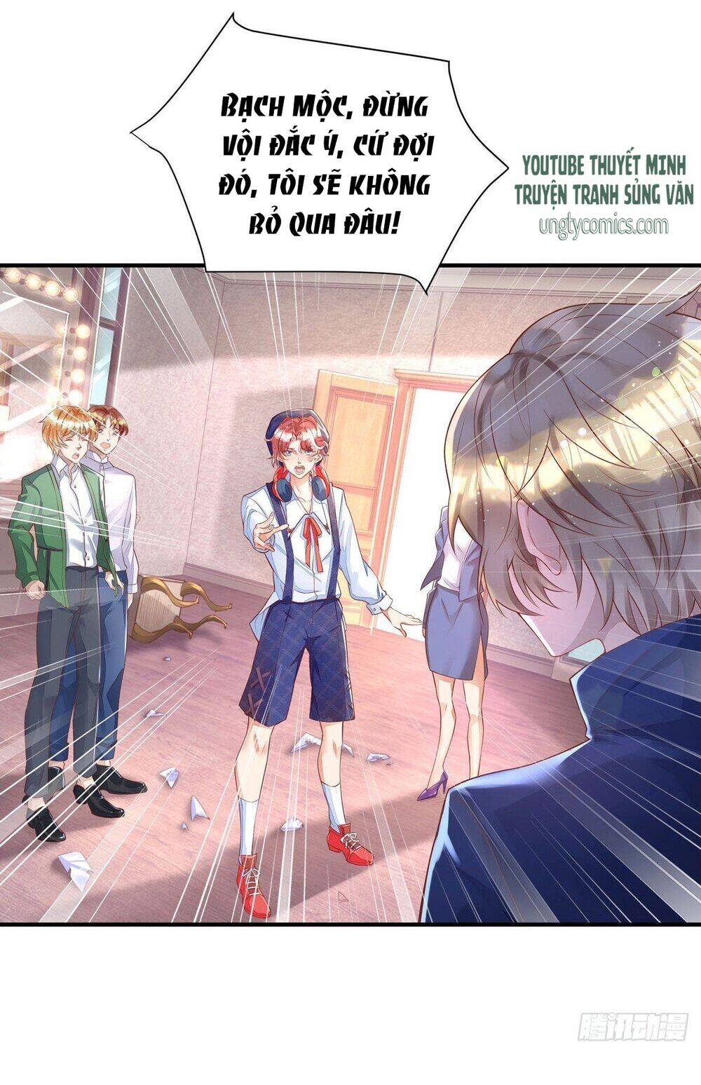 Thú Thụ Bất Thân Chapter 12 - 27