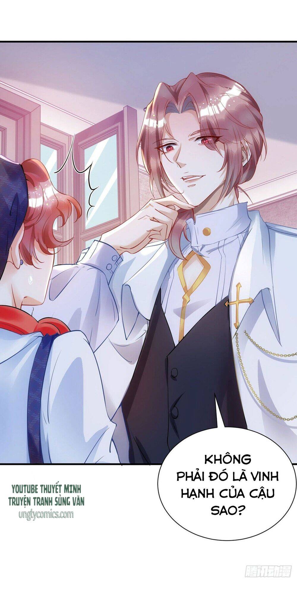 Thú Thụ Bất Thân Chapter 12 - 5