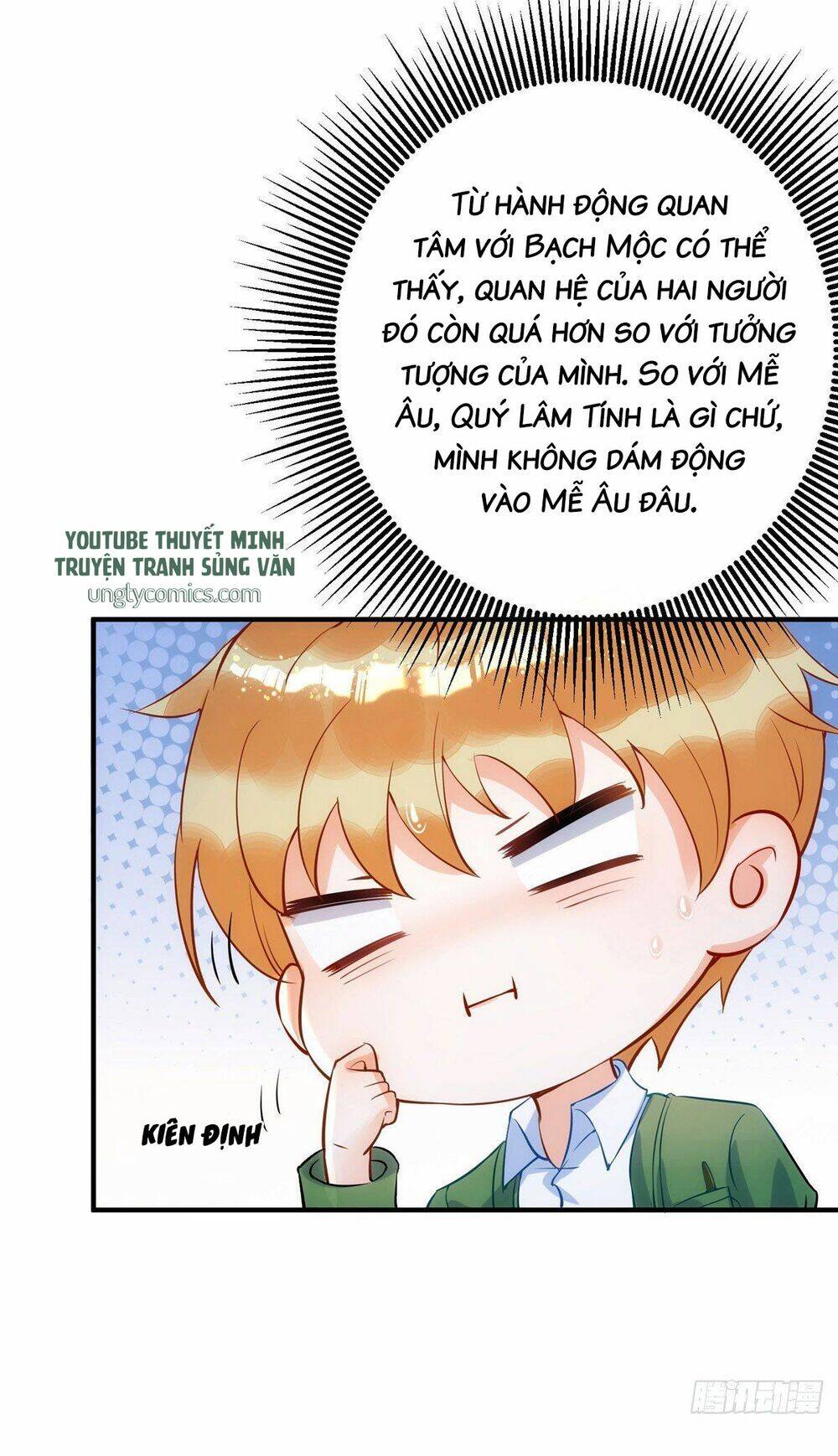 Thú Thụ Bất Thân Chapter 12 - 8