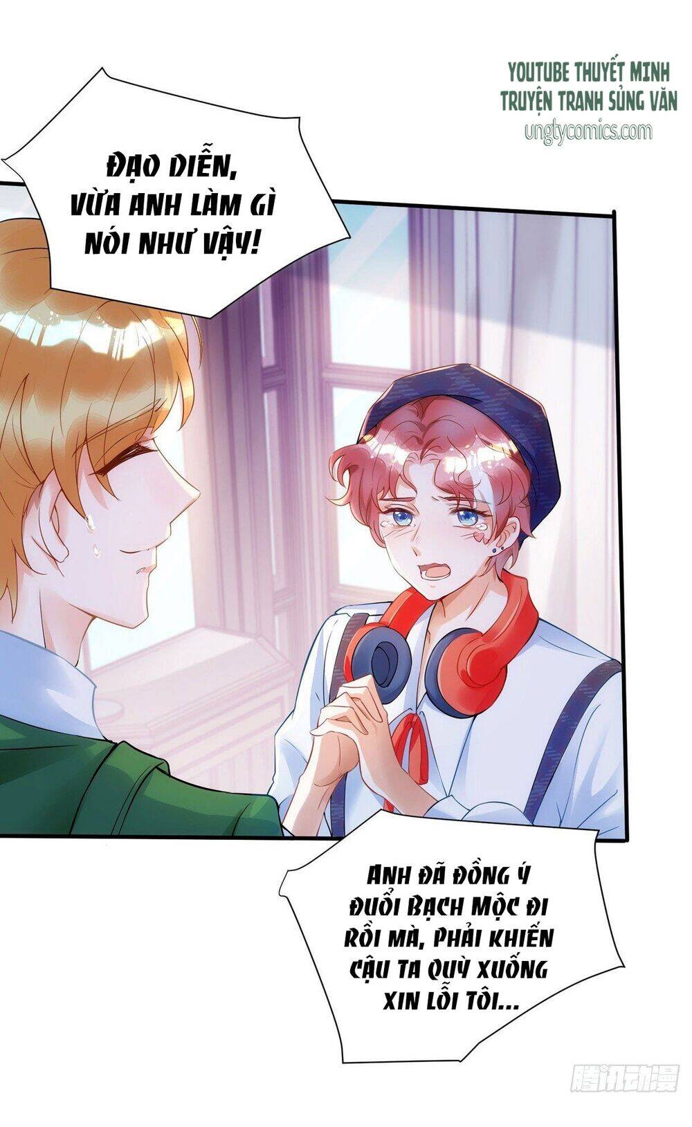 Thú Thụ Bất Thân Chapter 12 - 9