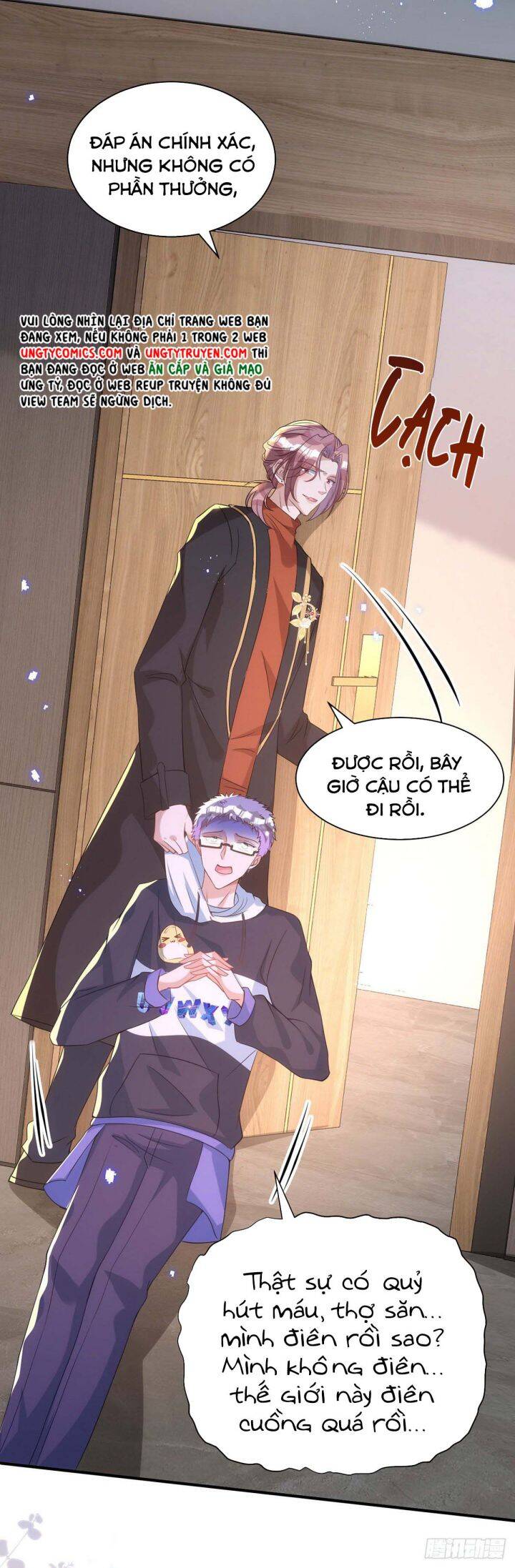 Thú Thụ Bất Thân Chapter 120 - 18