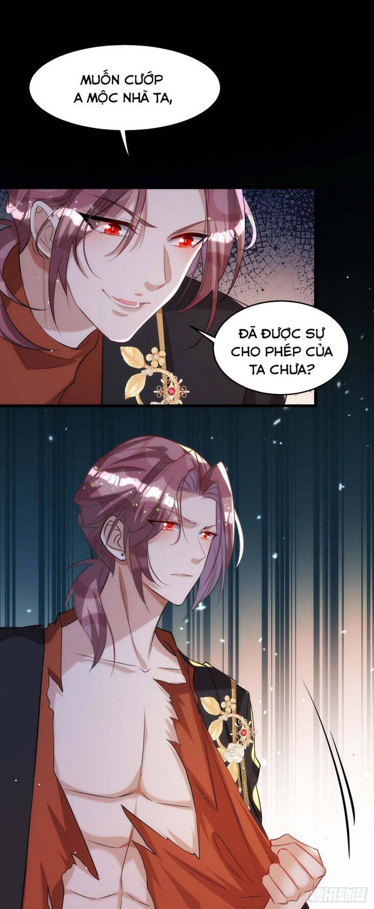 Thú Thụ Bất Thân Chapter 121 - 15