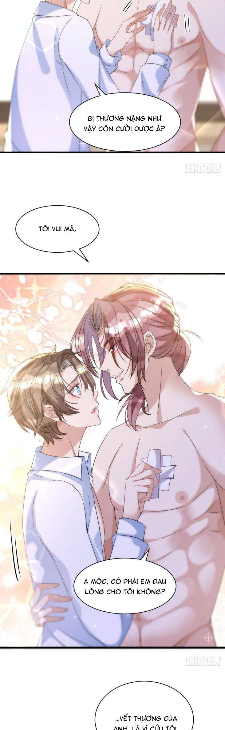 Thú Thụ Bất Thân Chapter 123 - 12