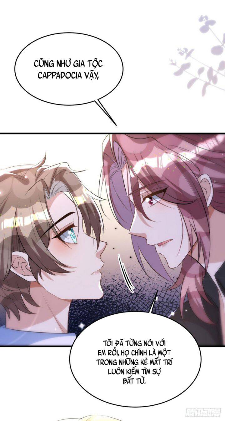 Thú Thụ Bất Thân Chapter 124 - 12
