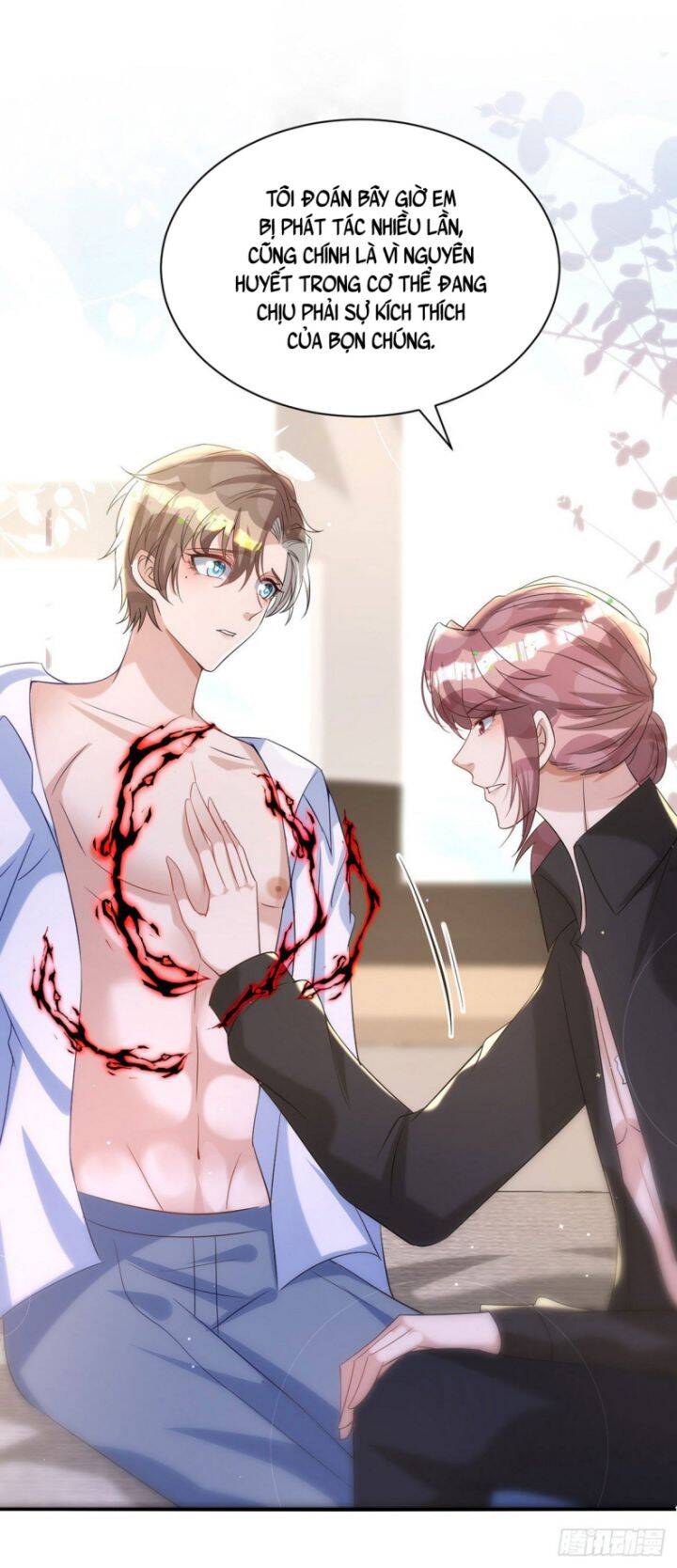 Thú Thụ Bất Thân Chapter 124 - 24