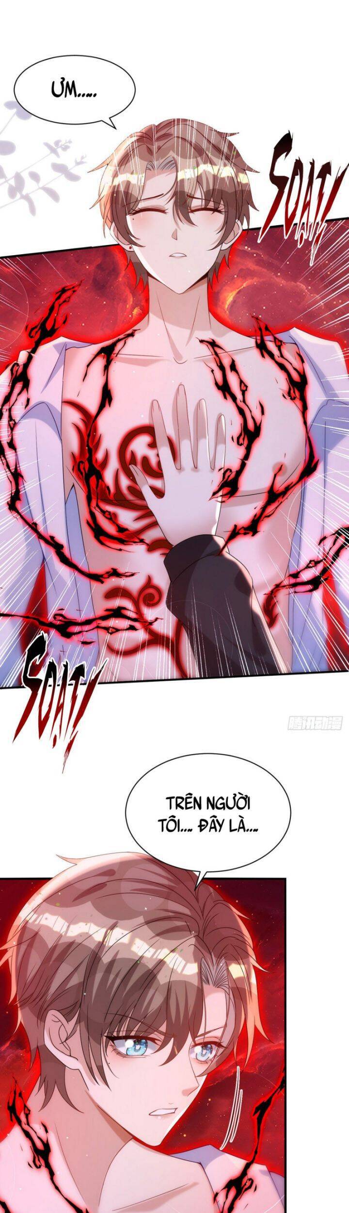 Thú Thụ Bất Thân Chapter 124 - 25