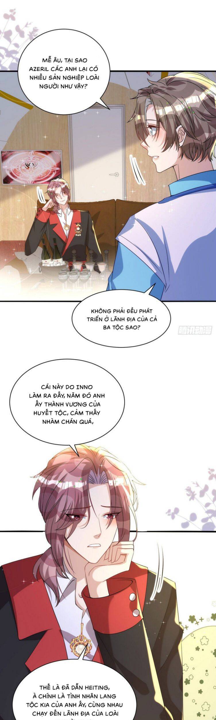 Thú Thụ Bất Thân Chapter 127 - 13