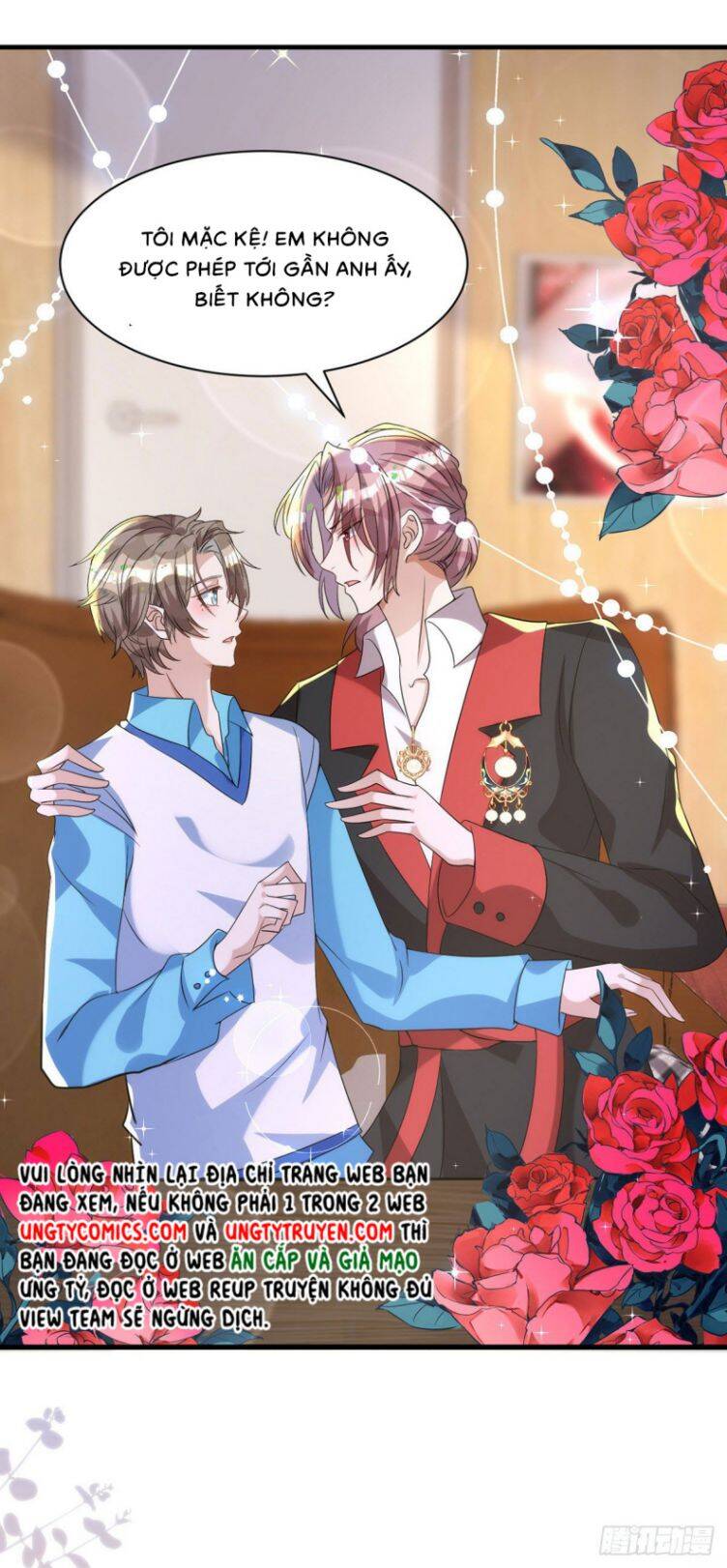 Thú Thụ Bất Thân Chapter 127 - 18