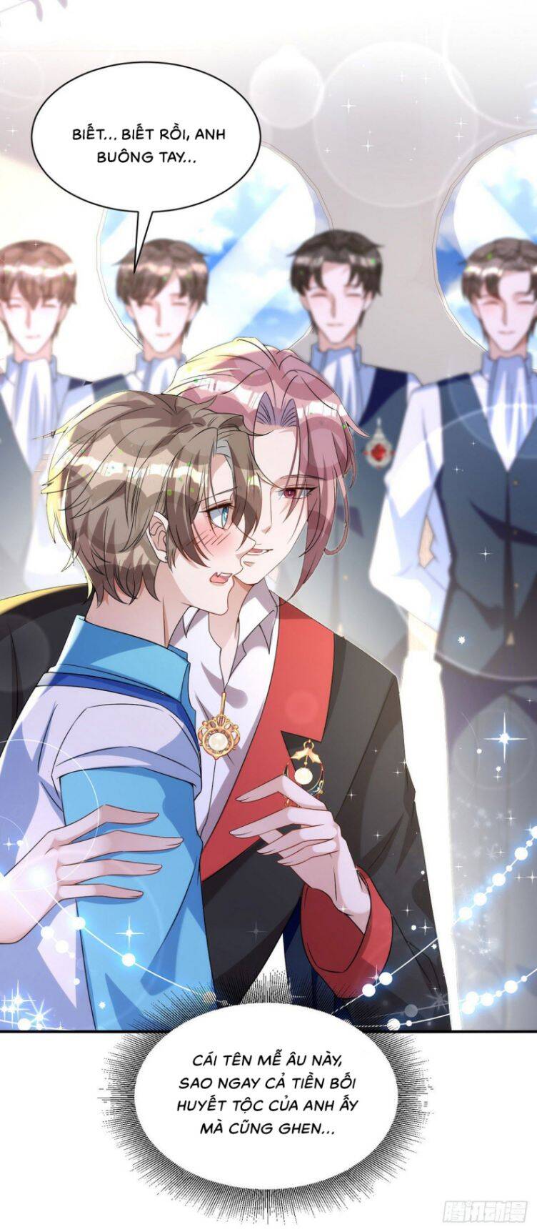 Thú Thụ Bất Thân Chapter 127 - 19