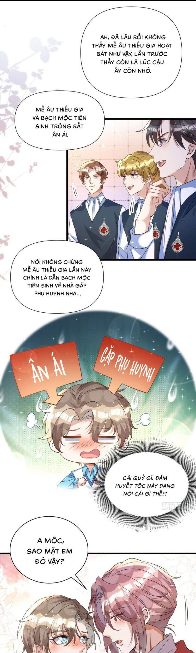 Thú Thụ Bất Thân Chapter 127 - 21