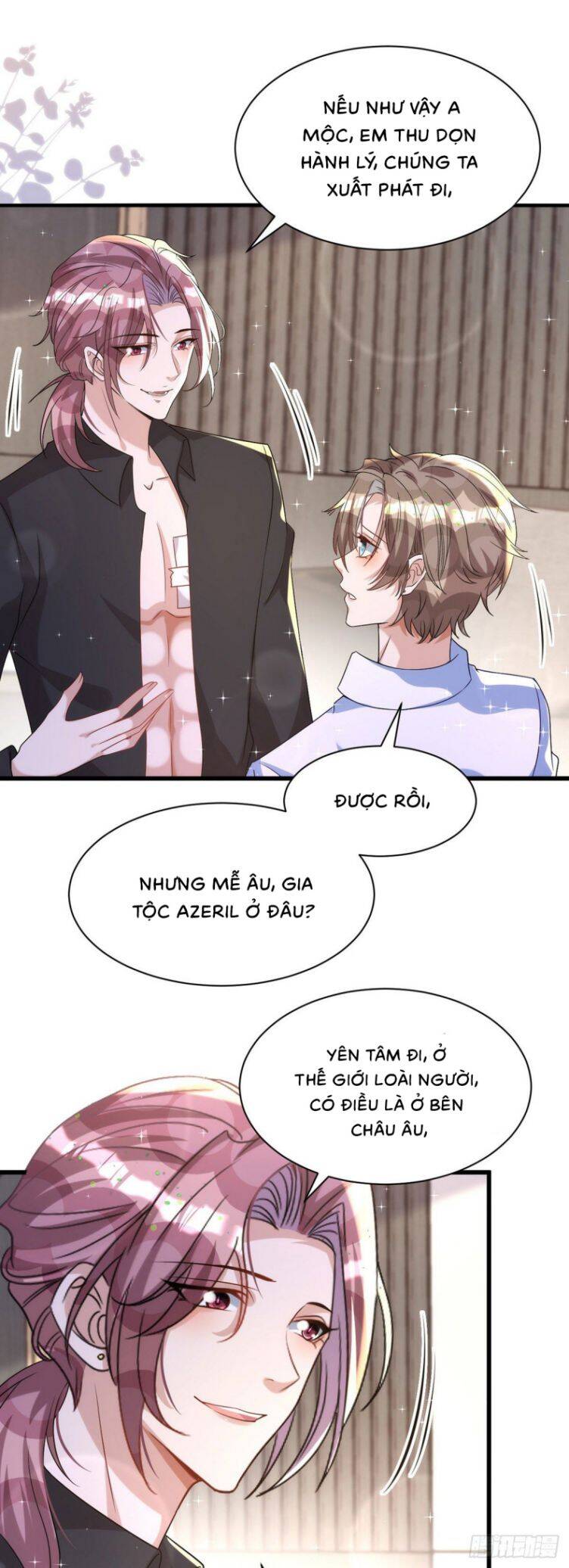 Thú Thụ Bất Thân Chapter 127 - 4