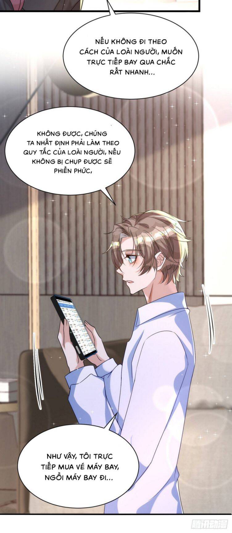 Thú Thụ Bất Thân Chapter 127 - 5