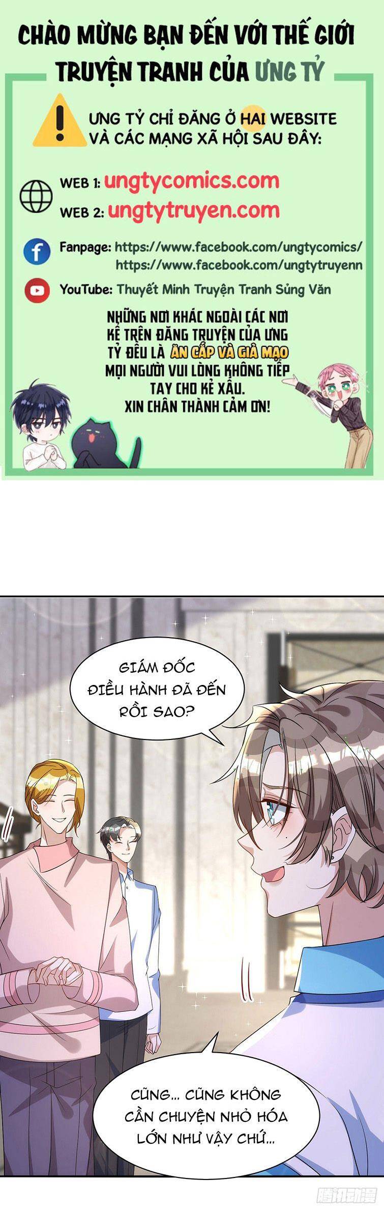 Thú Thụ Bất Thân Chapter 129 - 1