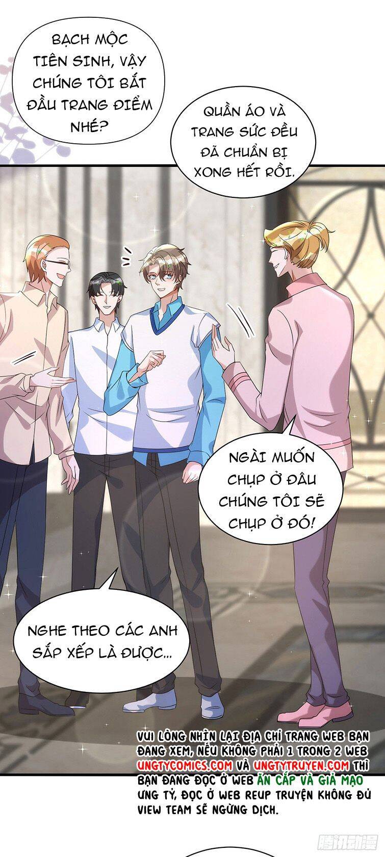 Thú Thụ Bất Thân Chapter 129 - 6