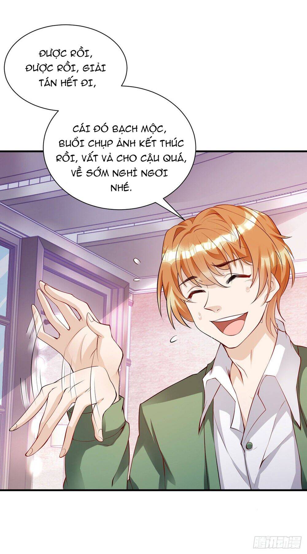 Thú Thụ Bất Thân Chapter 13 - 1