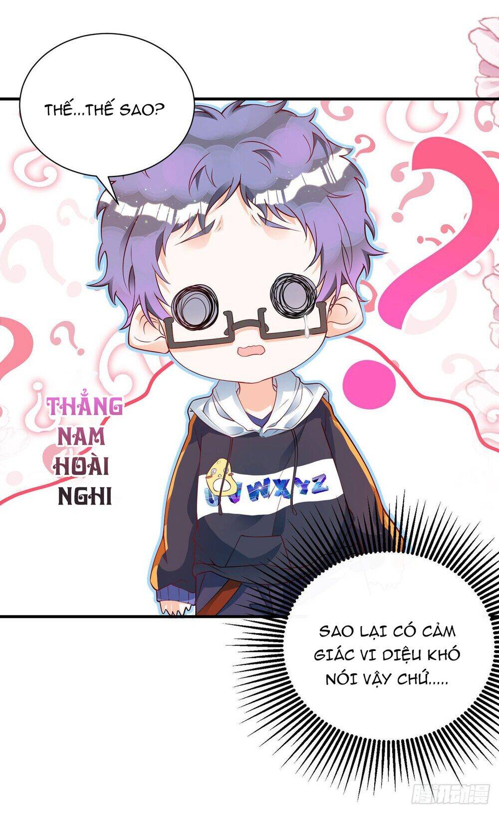 Thú Thụ Bất Thân Chapter 13 - 13