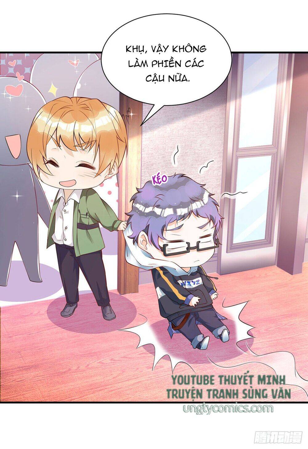 Thú Thụ Bất Thân Chapter 13 - 14