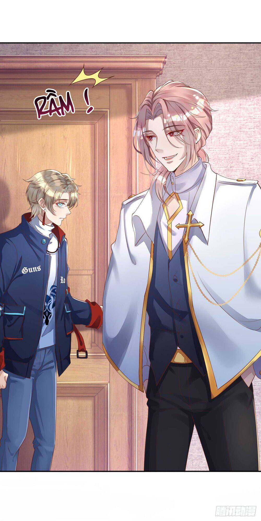 Thú Thụ Bất Thân Chapter 13 - 15