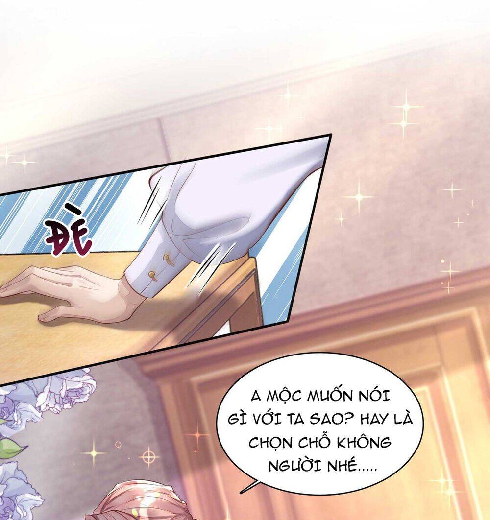 Thú Thụ Bất Thân Chapter 13 - 16