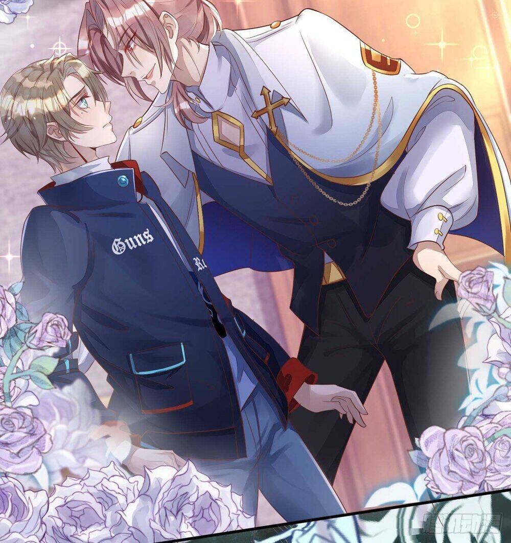 Thú Thụ Bất Thân Chapter 13 - 17