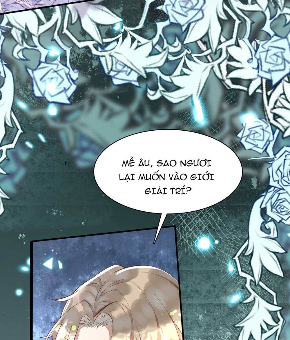 Thú Thụ Bất Thân Chapter 13 - 18