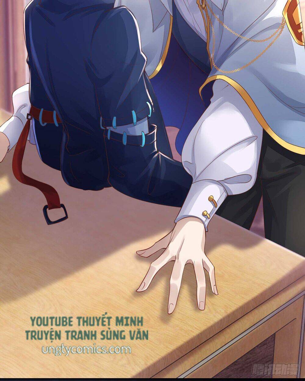 Thú Thụ Bất Thân Chapter 13 - 23