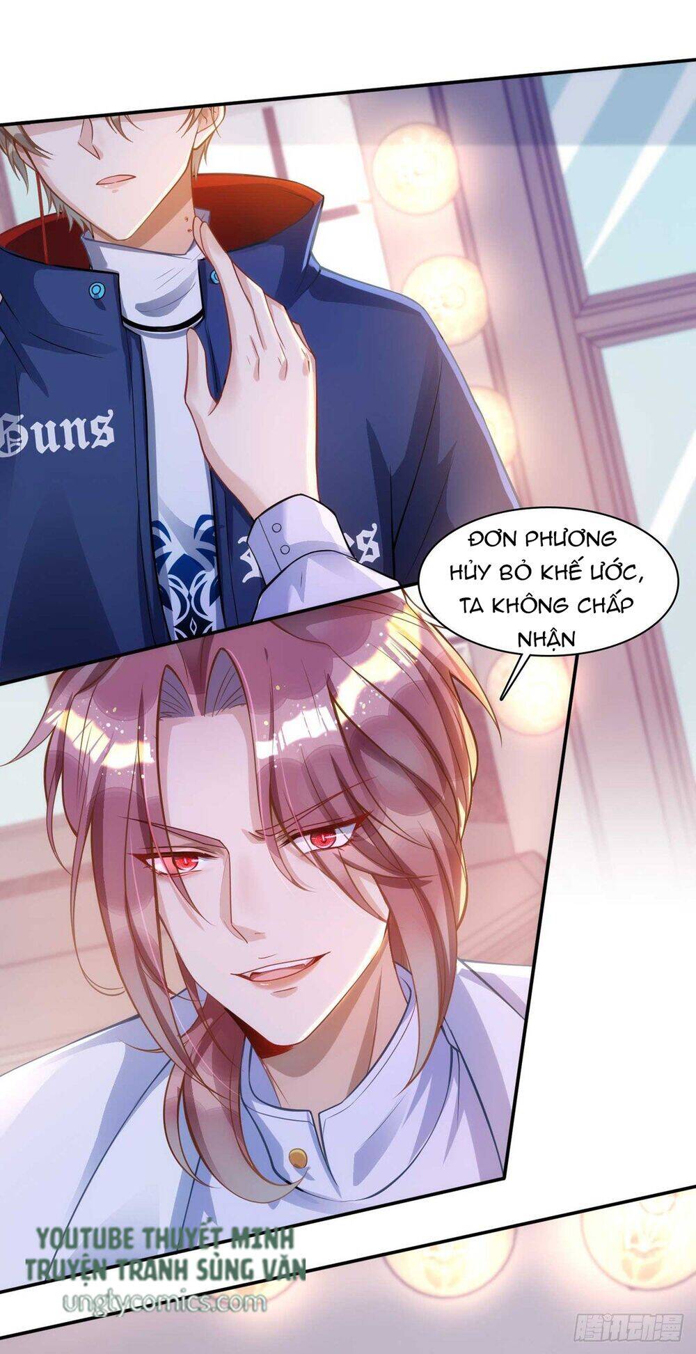 Thú Thụ Bất Thân Chapter 13 - 27